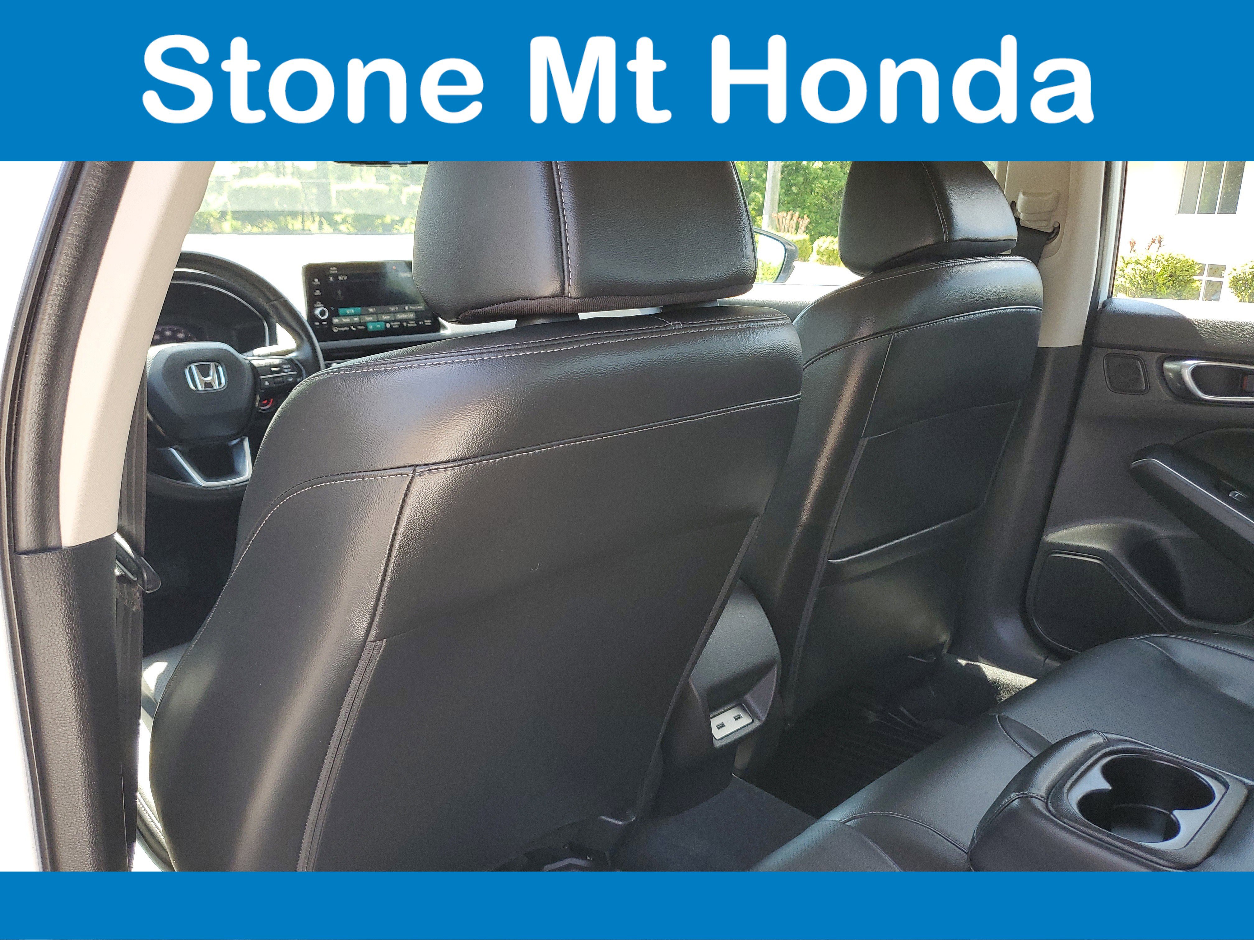 2022 Honda Civic Touring