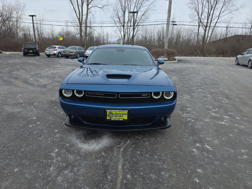 2021 Dodge Challenger GT