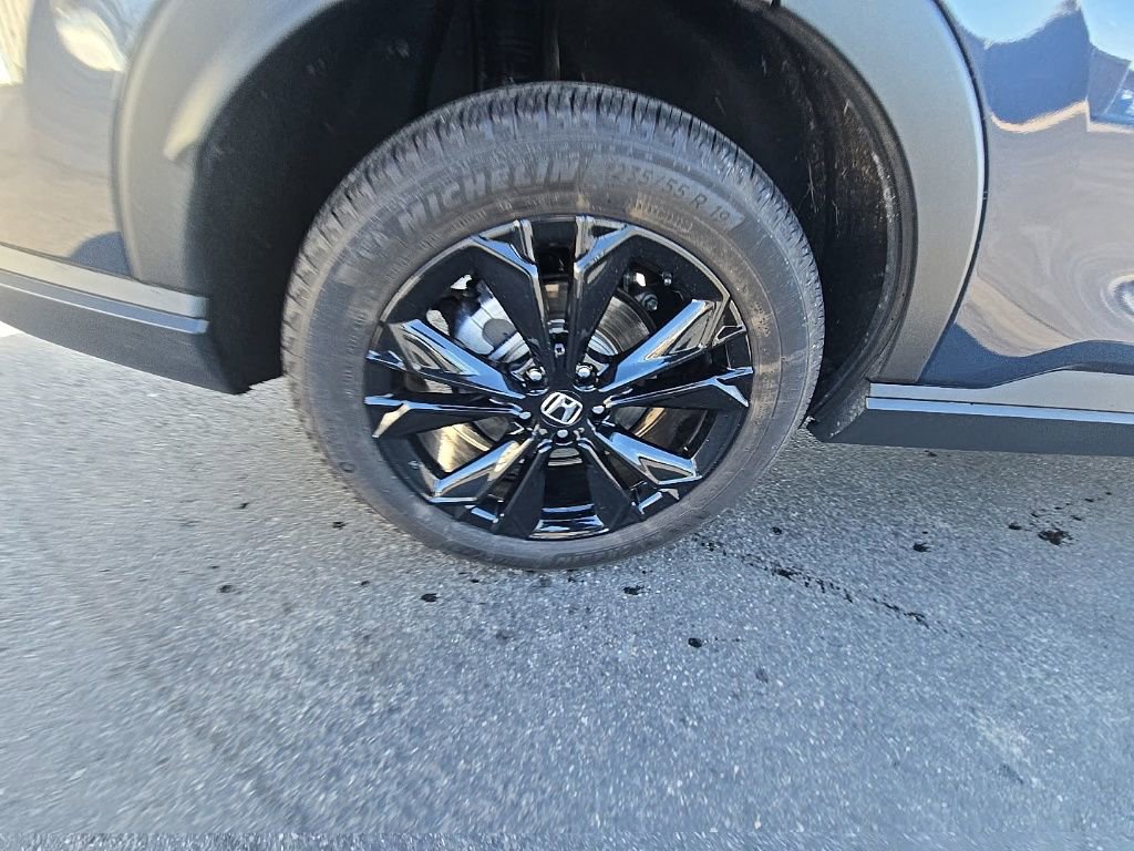 2025 Honda Cr-V Sport Touring