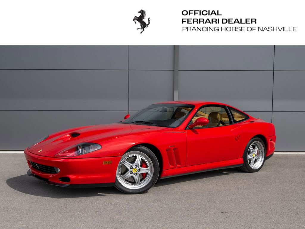 FERRARI 550(値下げ不可能商品) Used Ferrari 550 Maranello for Sale Near Me - Autotrader