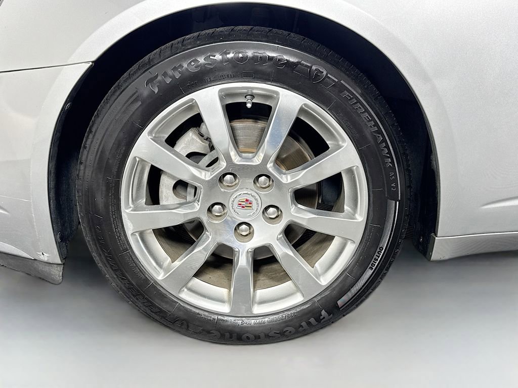 2009 Cadillac CTS 3.6 AWD