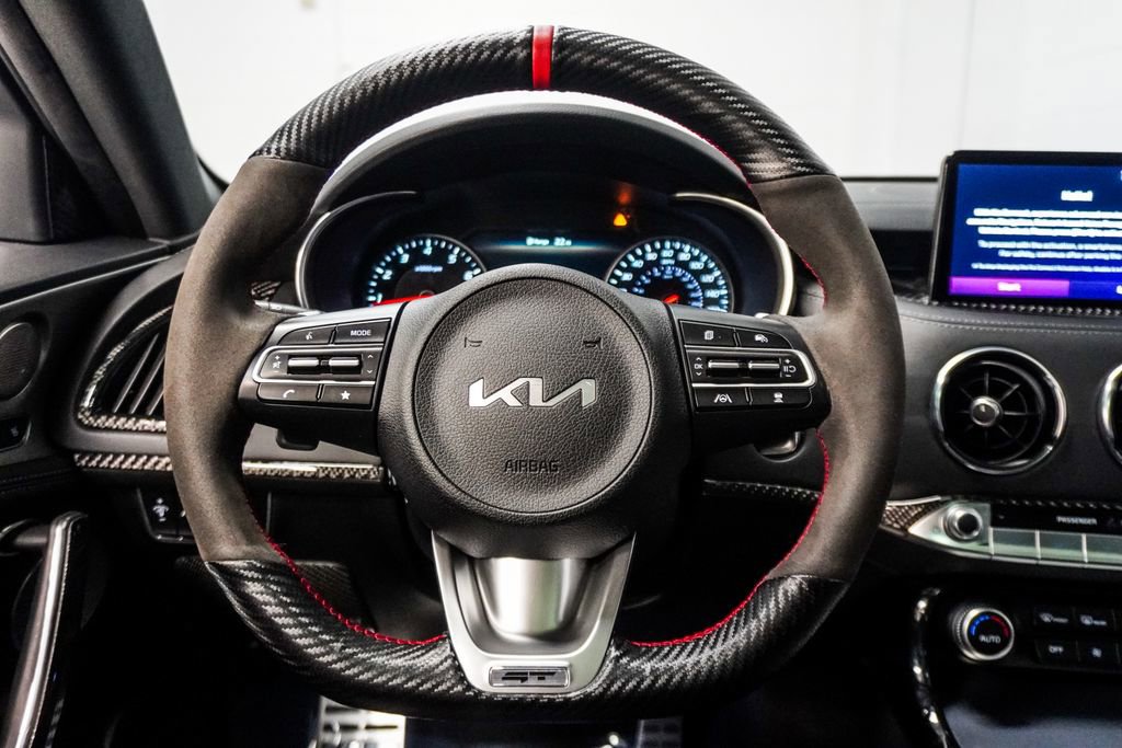 2023 Kia Stinger GT2