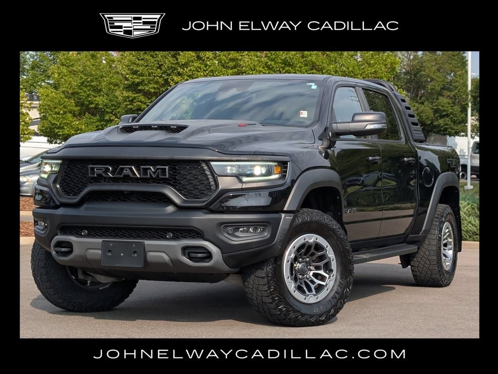 Used 2022 RAM 1500 TRX w/ TRX Level 2 Equipment Group