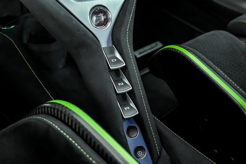 Used 2024 McLaren 750S Spider photo 36