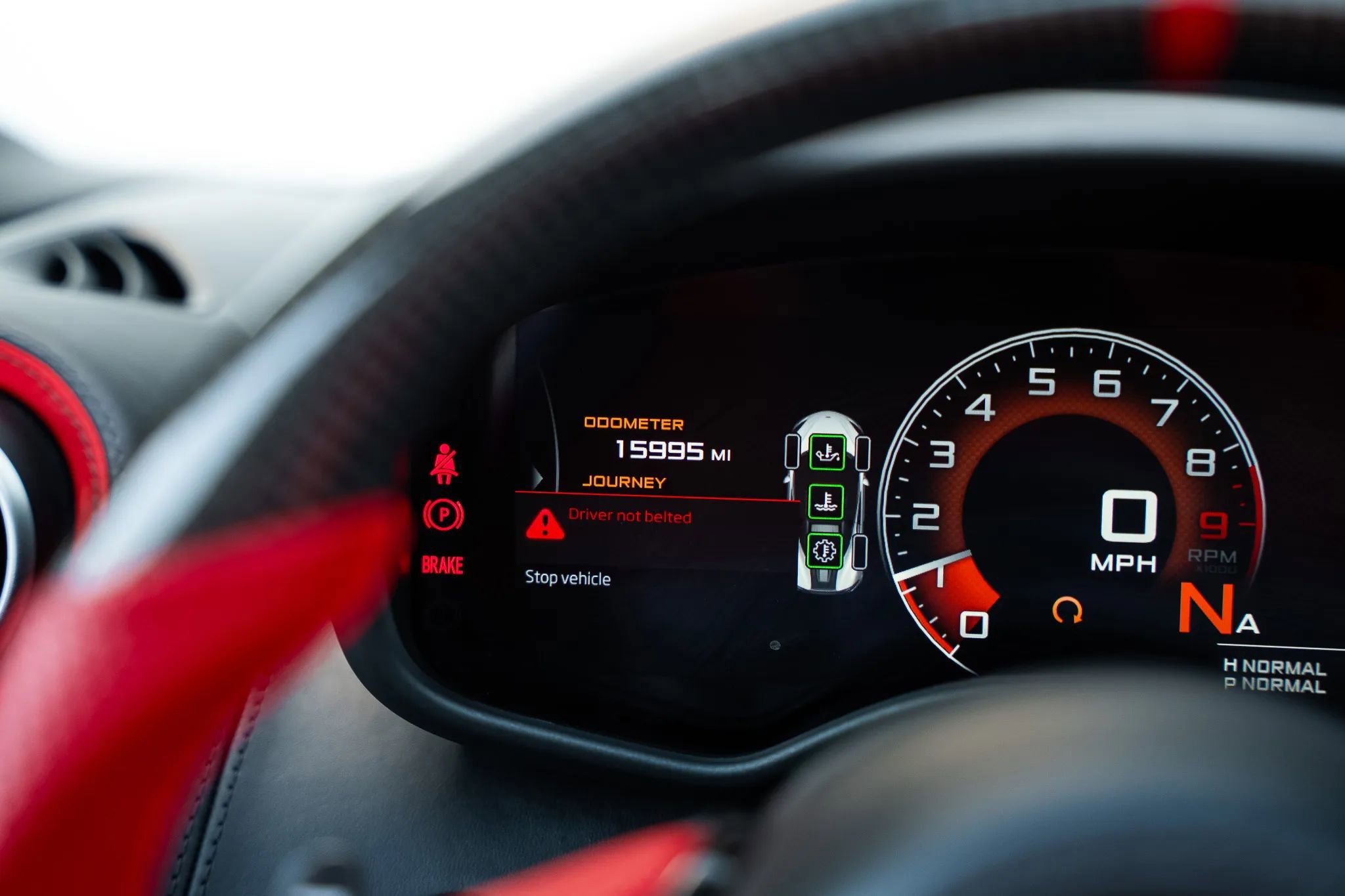 Used 2020 McLaren 600LT Spider photo 35