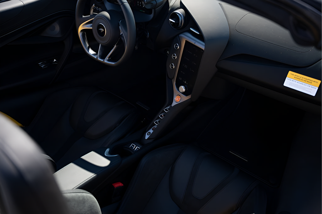 New 2026 McLaren 750S Spider photo 61