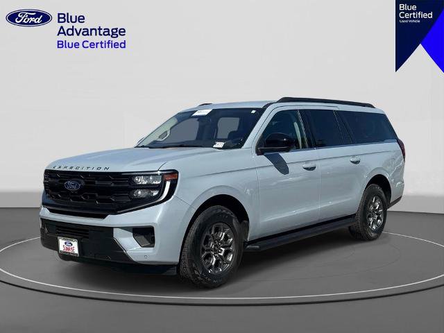 Certified 2025 Ford Expedition Max Active