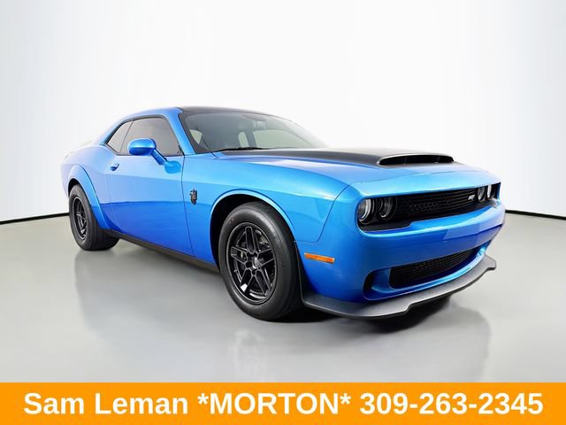Used 2023 Dodge Challenger SRT Hellcat Redeye
