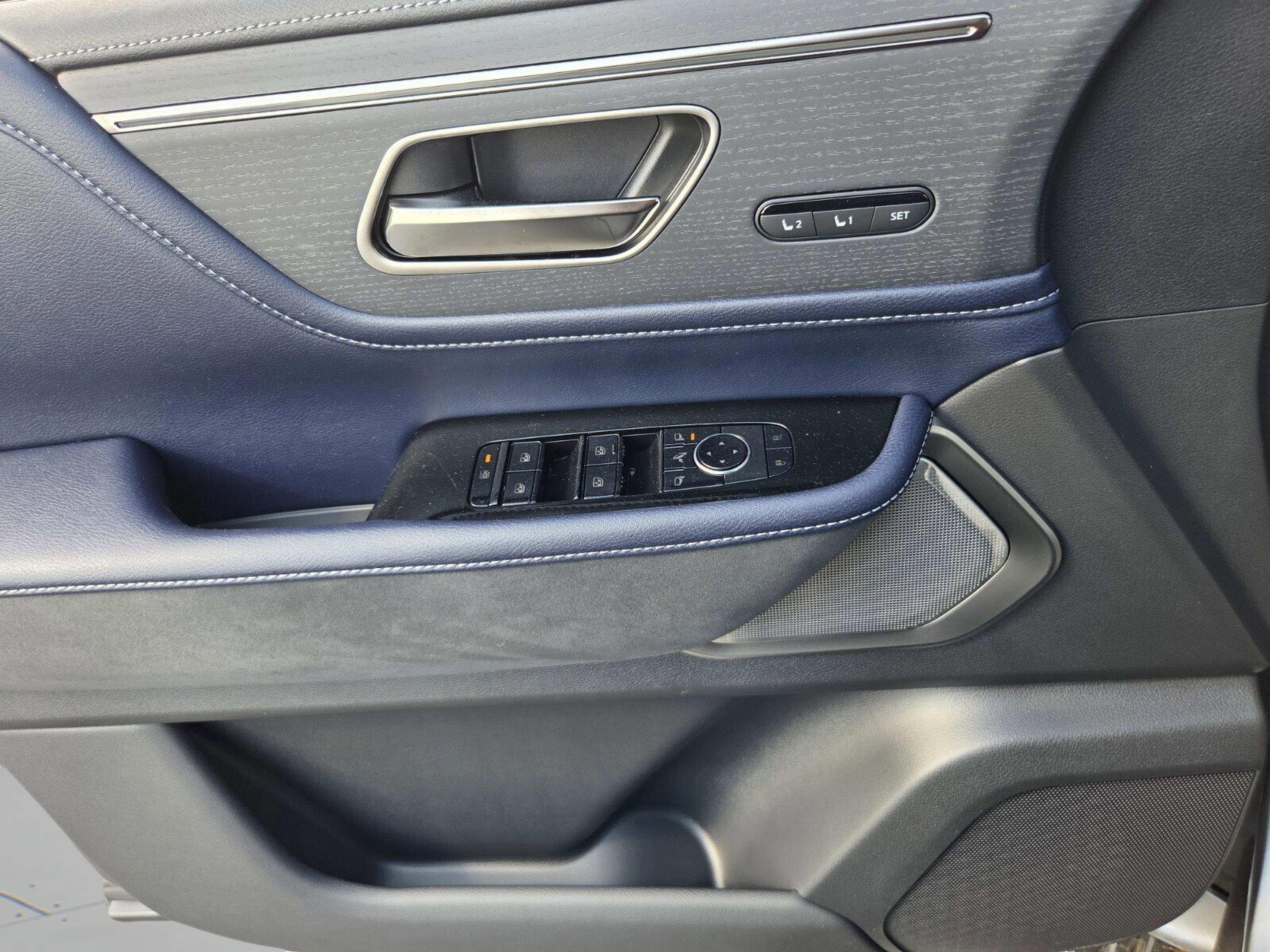 2026 INFINITI Qx80 4WD