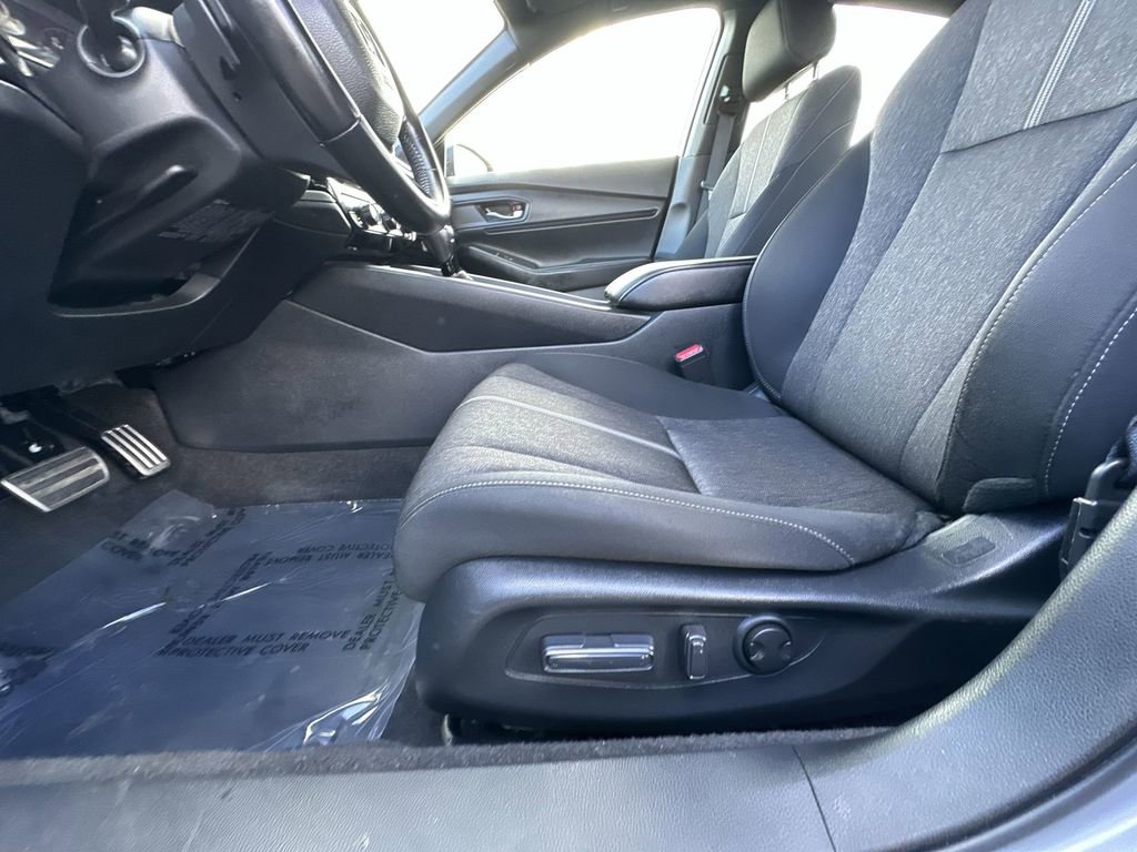 2024 Honda Accord Sport