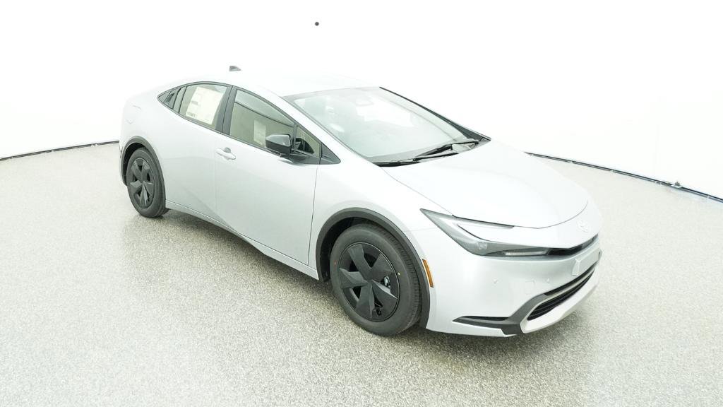 2026 Toyota Prius Plug-In Hybrid