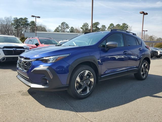 2026 Subaru Crosstrek 2.5i Limited