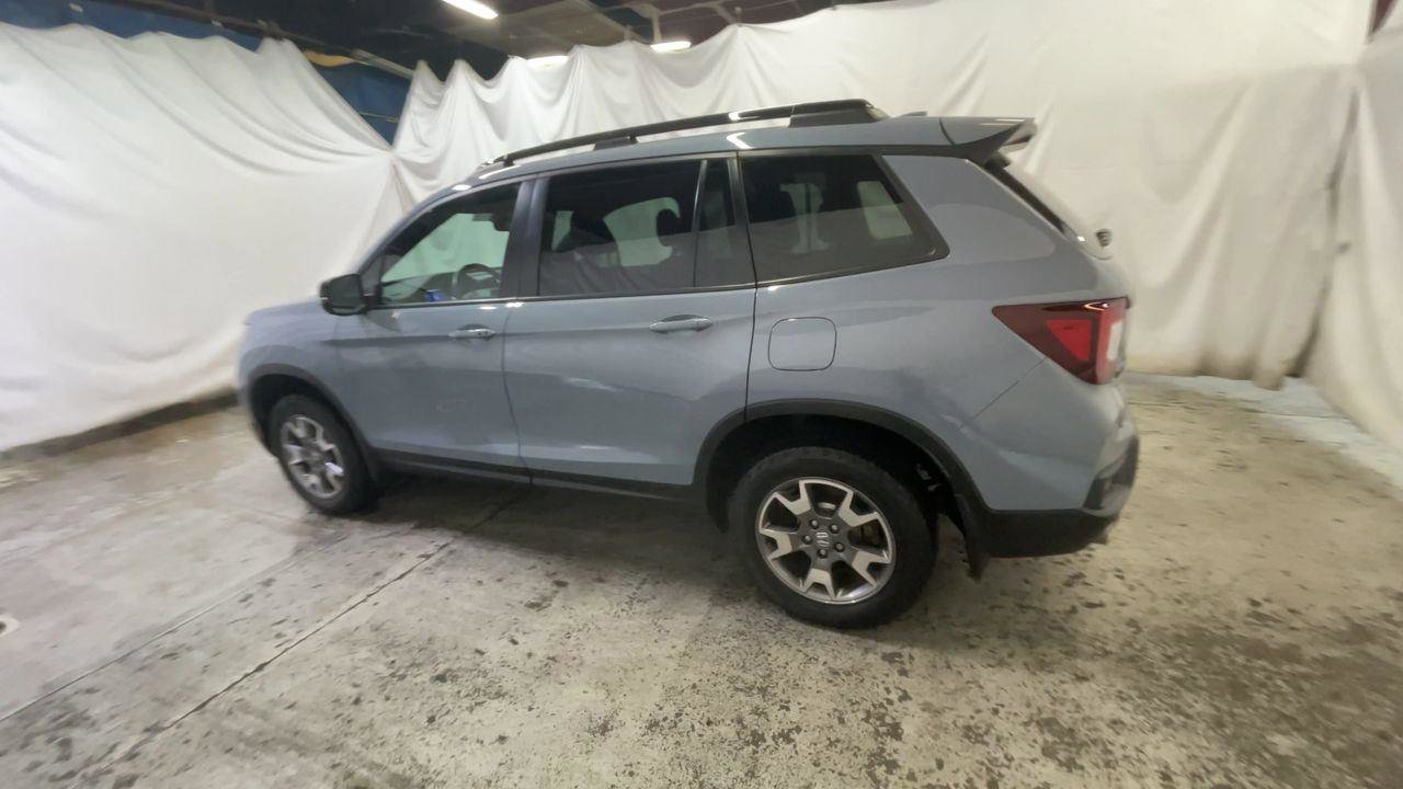 2023 Honda Passport TrailSport