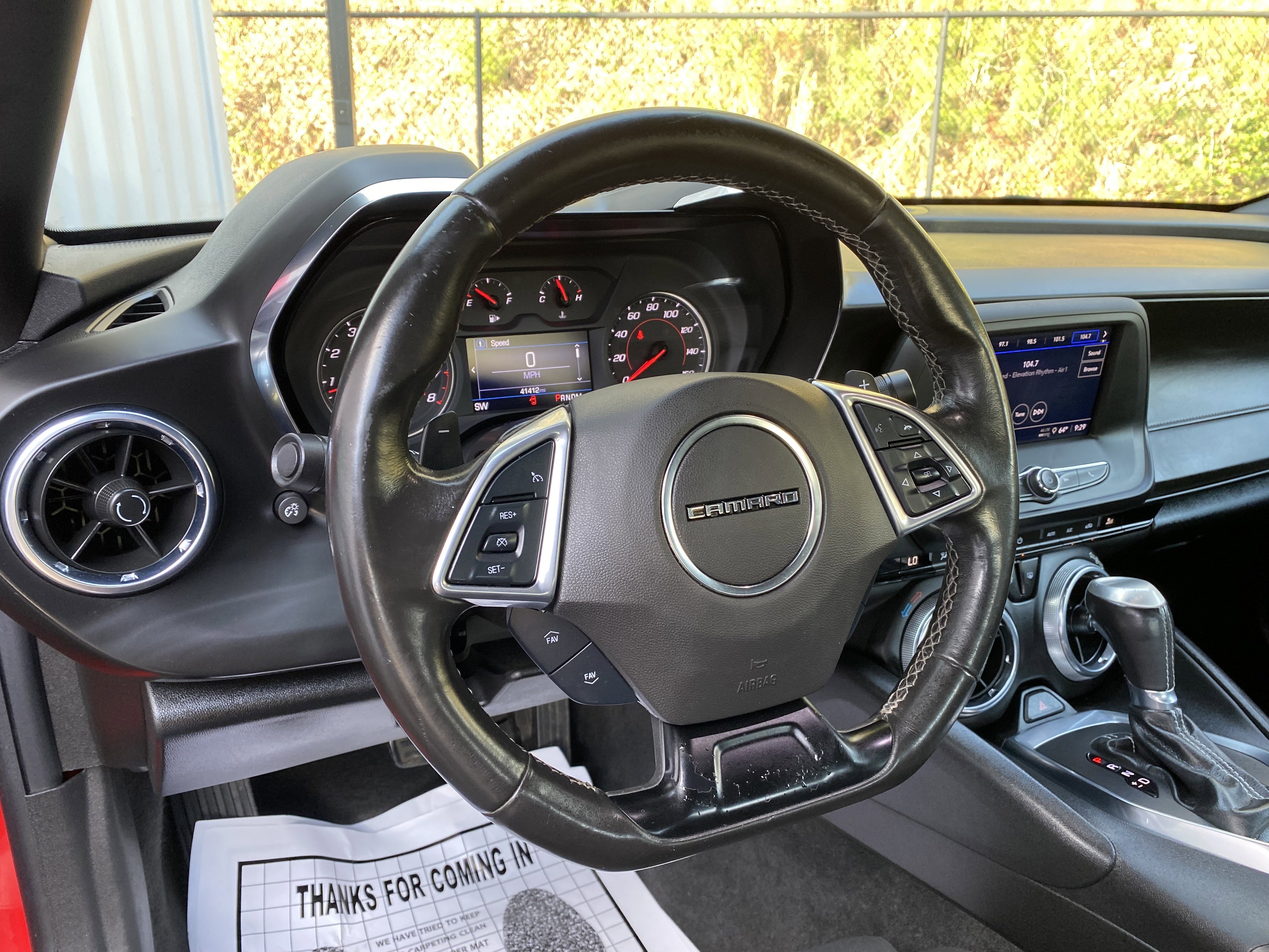 2021 Chevrolet Camaro LT