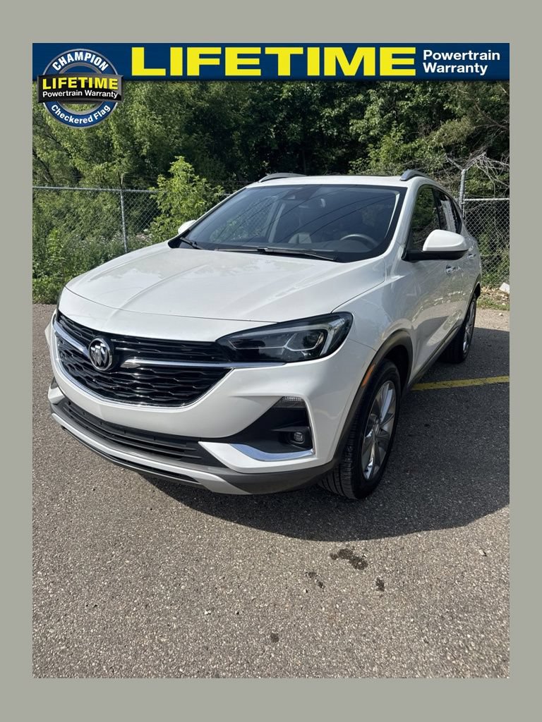 Used 2023 Buick Encore GX Essence w/ Experience Buick Package