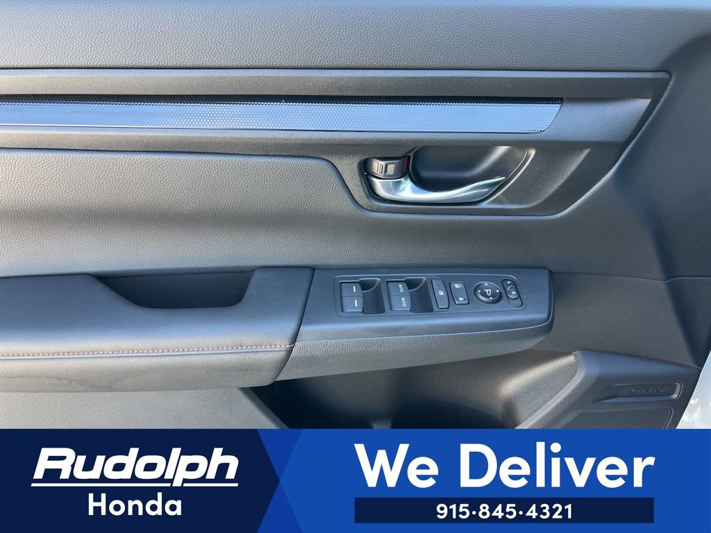 2026 Honda CR-V TrailSport