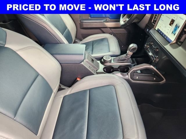 2021 Ford Bronco First Edition