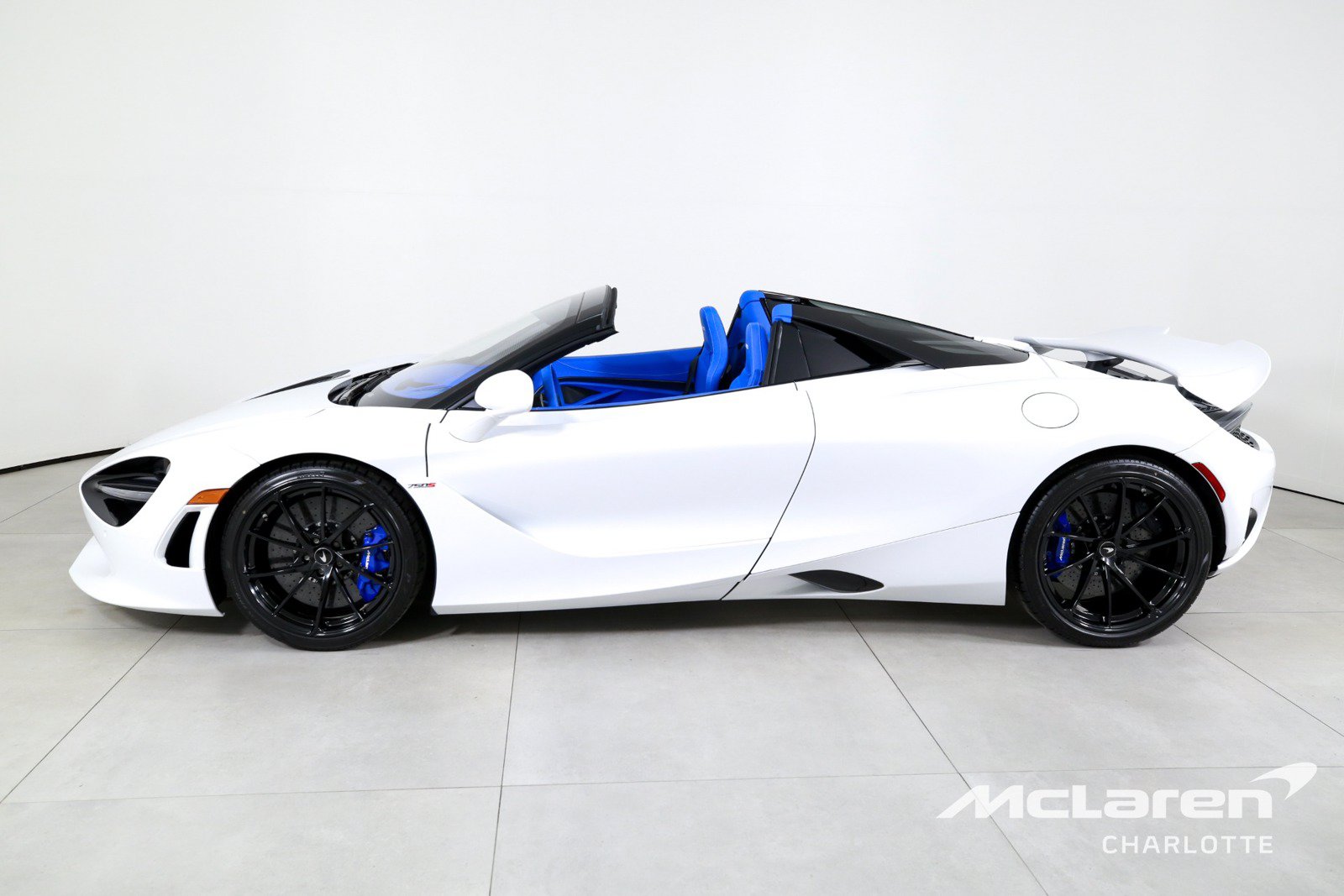 New 2026 McLaren 750S Spider photo 7