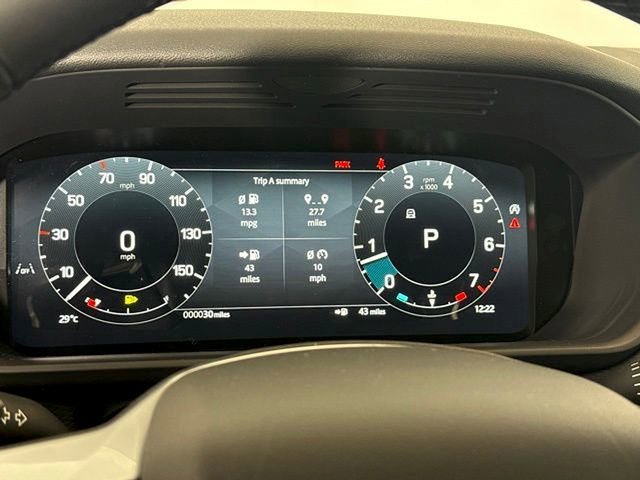 2025 Land Rover Discovery Dynamic SE