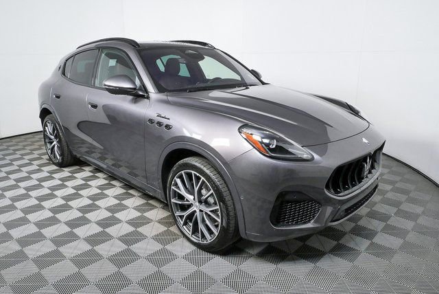 2026 Maserati Grecale Modena