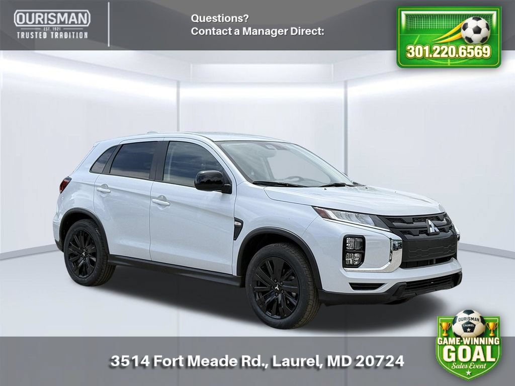 New 2026 Mitsubishi Outlander Sport LE