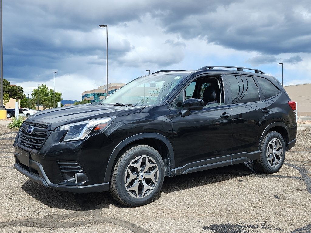 Used 2022 Subaru Forester Premium