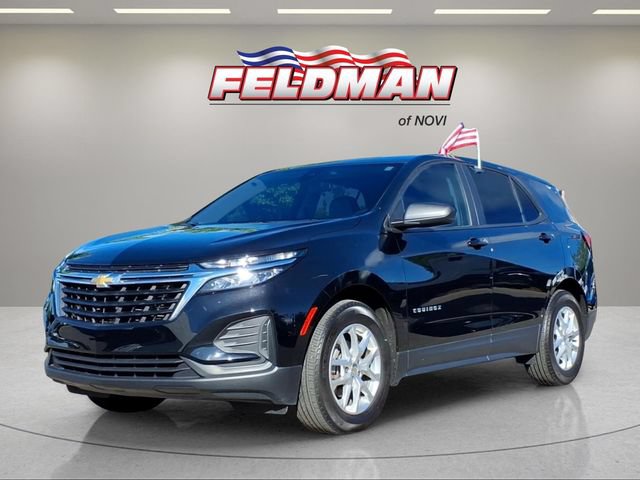 Used 2024 Chevrolet Equinox LS w/ LS Convenience Package