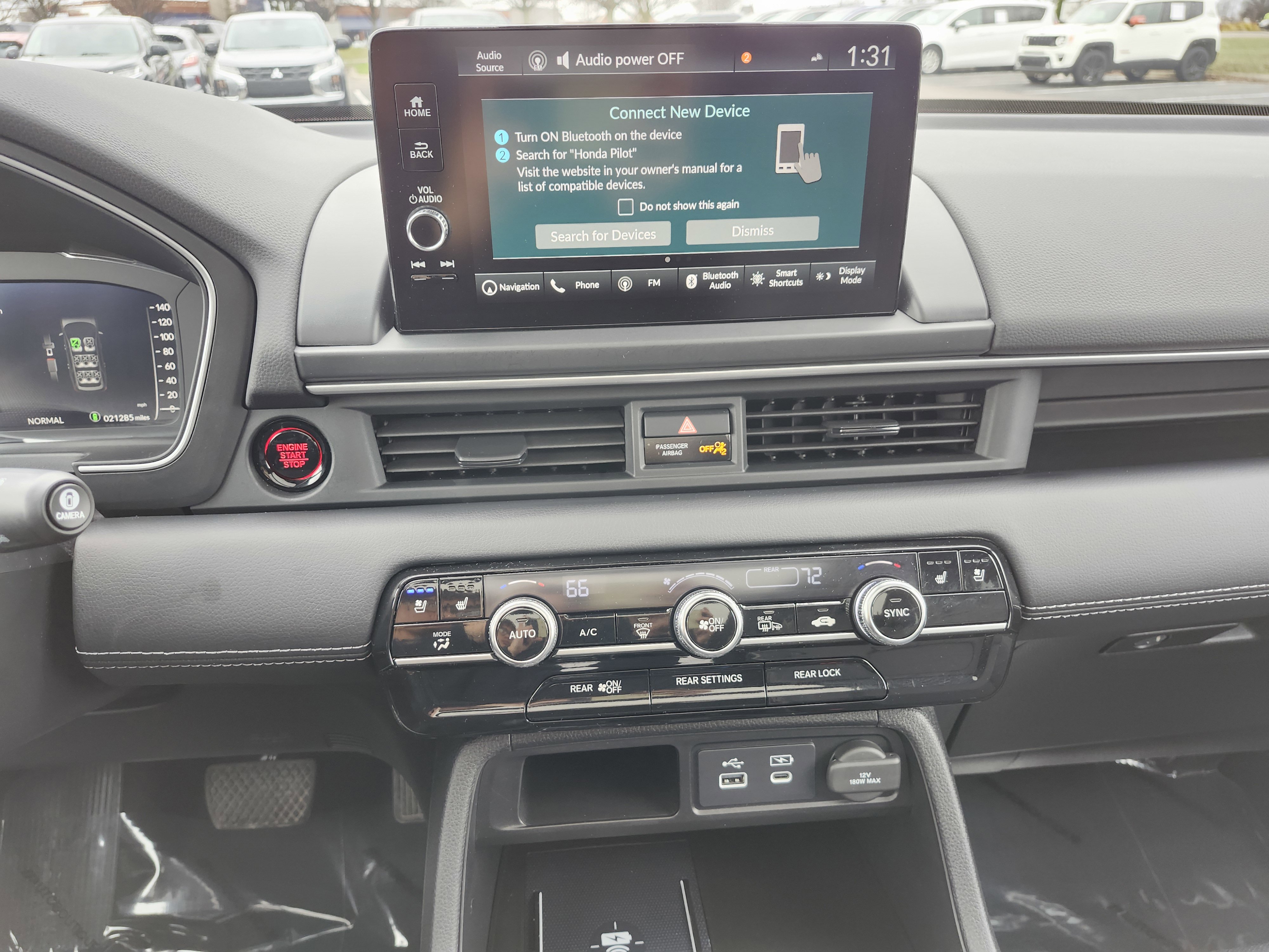 2023 Honda Pilot Elite