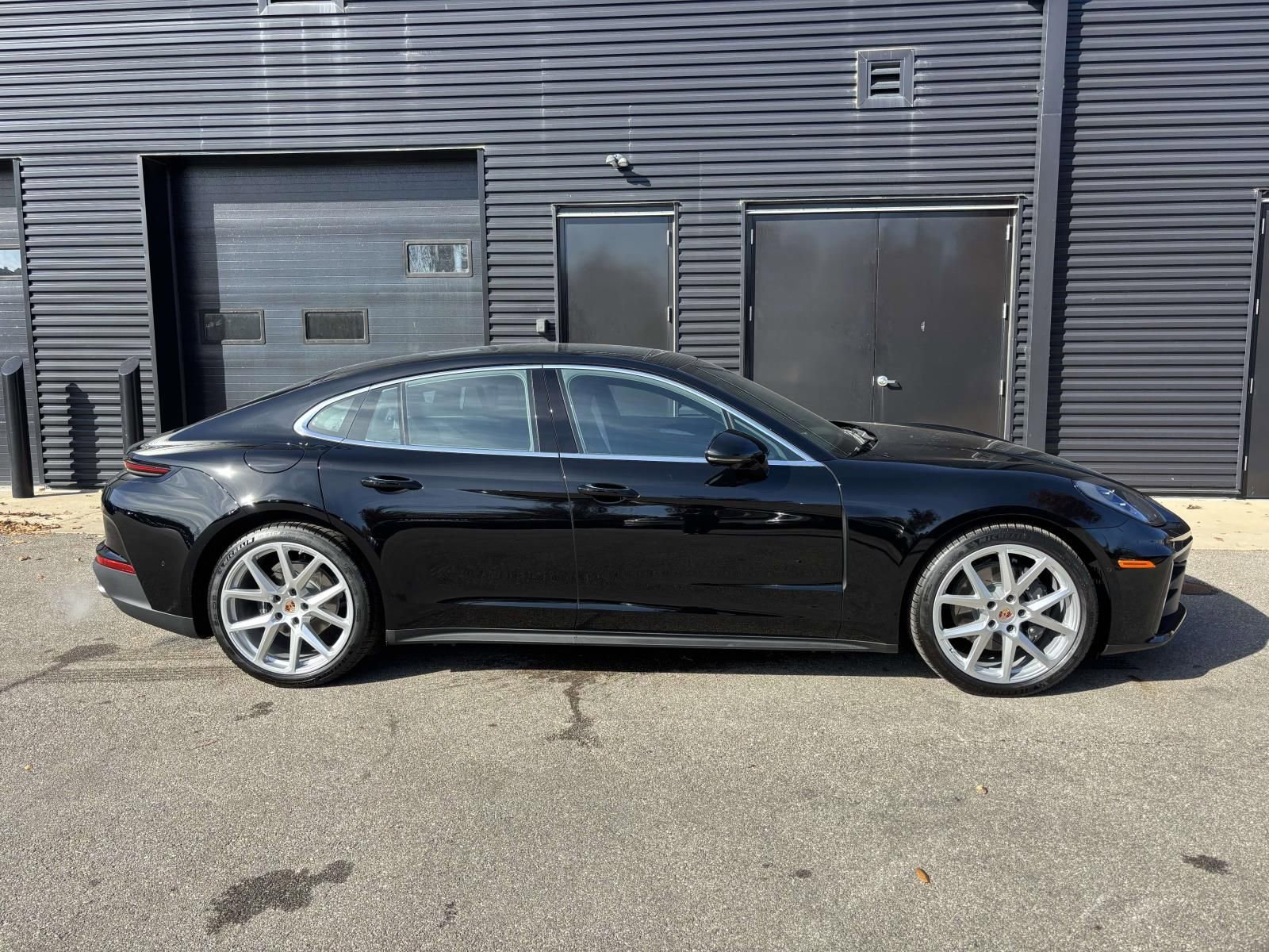 2026 Porsche Panamera