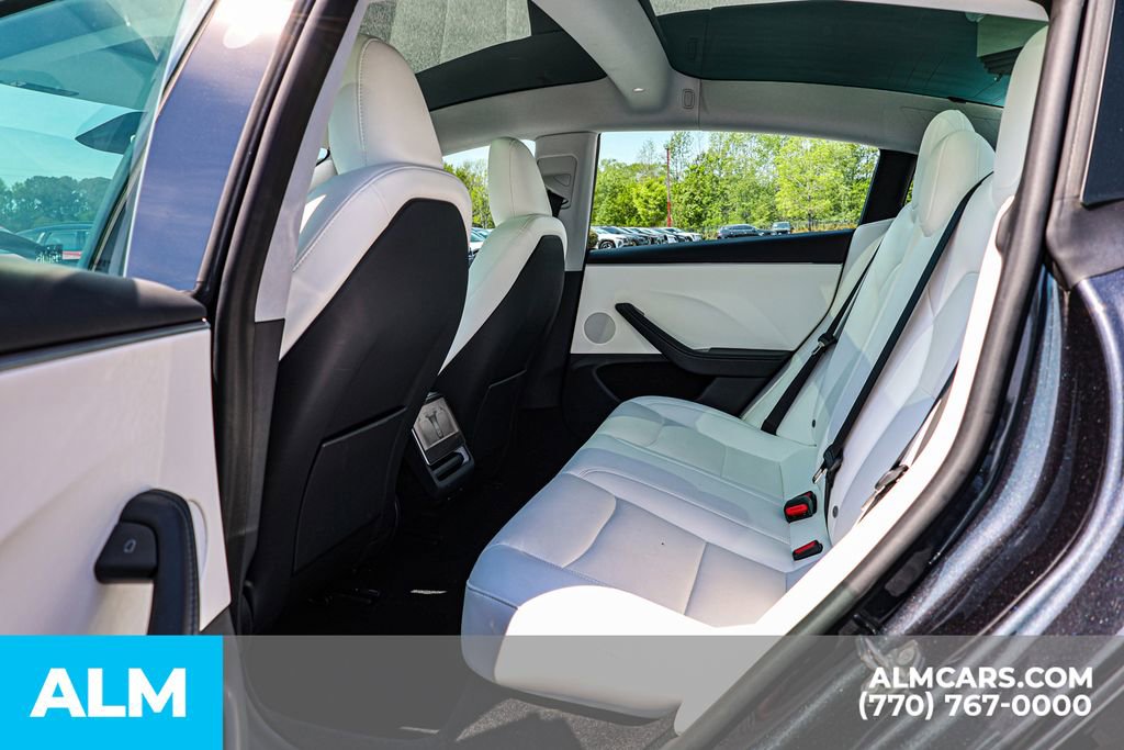 2024 Tesla Model 3 Long Range