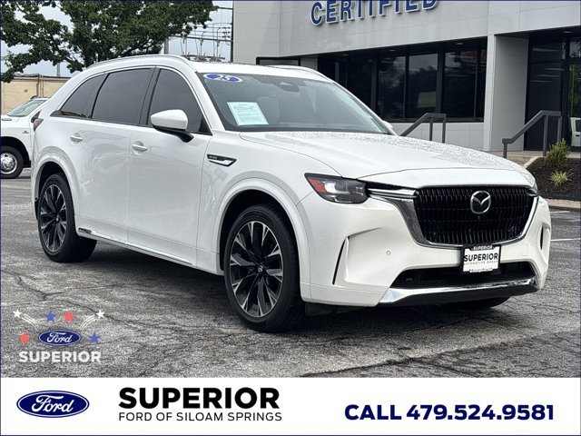Used MAZDA CX-90 for Sale in Fayetteville, AR - Autotrader