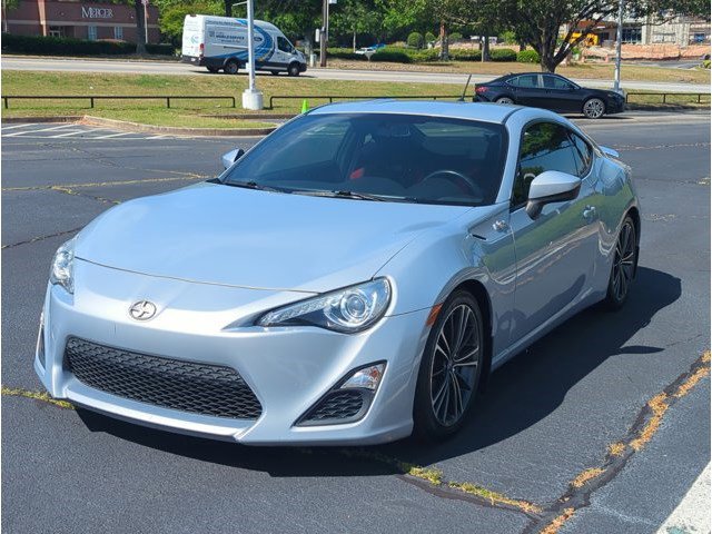 2013 Scion Fr-S 10 Series