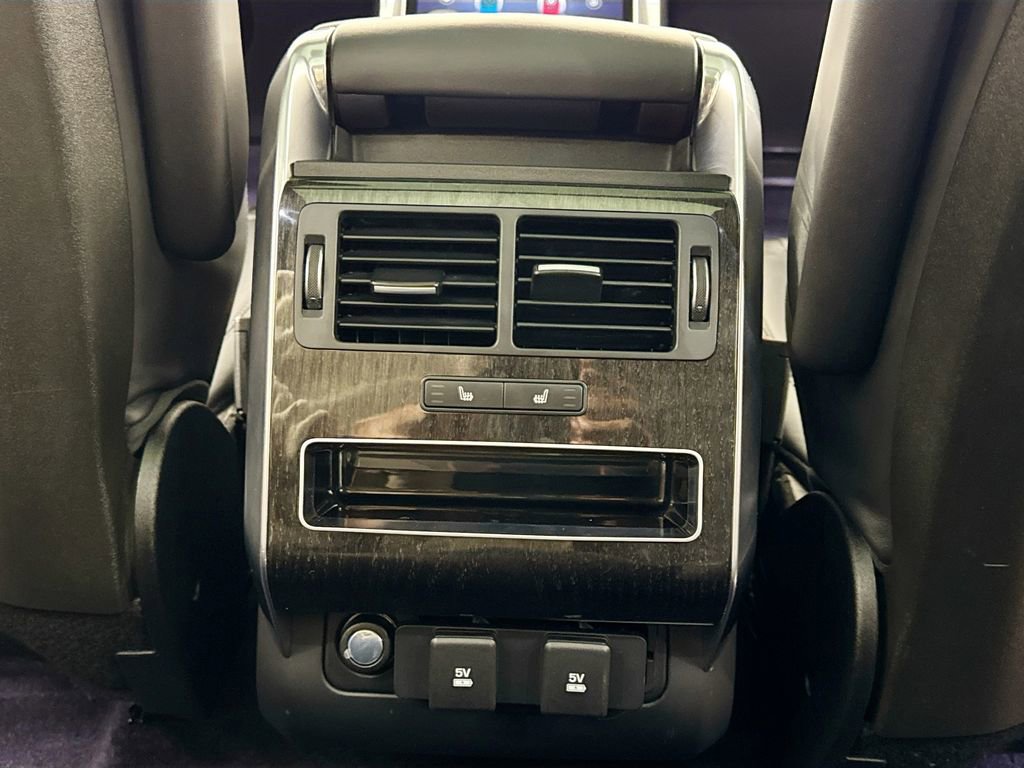 2019 Land Rover Range Rover Sport HSE