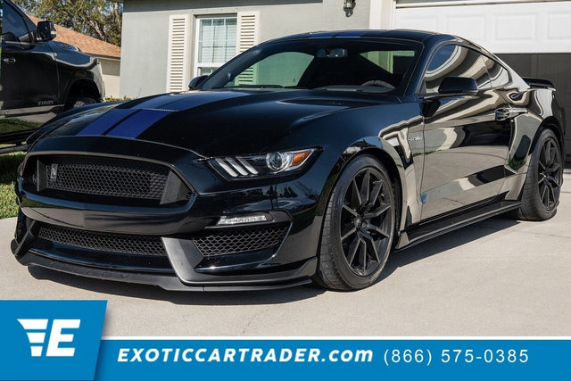 Used 2018 Ford Mustang Shelby GT350 w/ Electronics Package