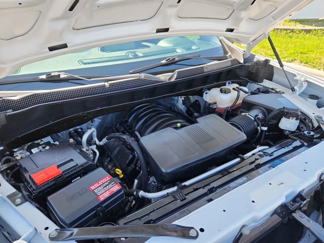 2024 Chevrolet Silverado 1500 W/T