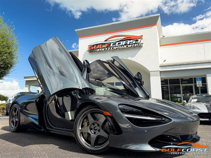 Used 2021 McLaren 720S Performance
