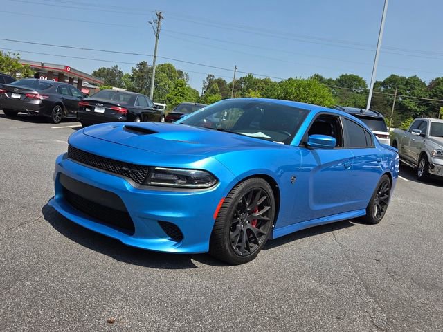 2016 Dodge Charger SRT Hellcat