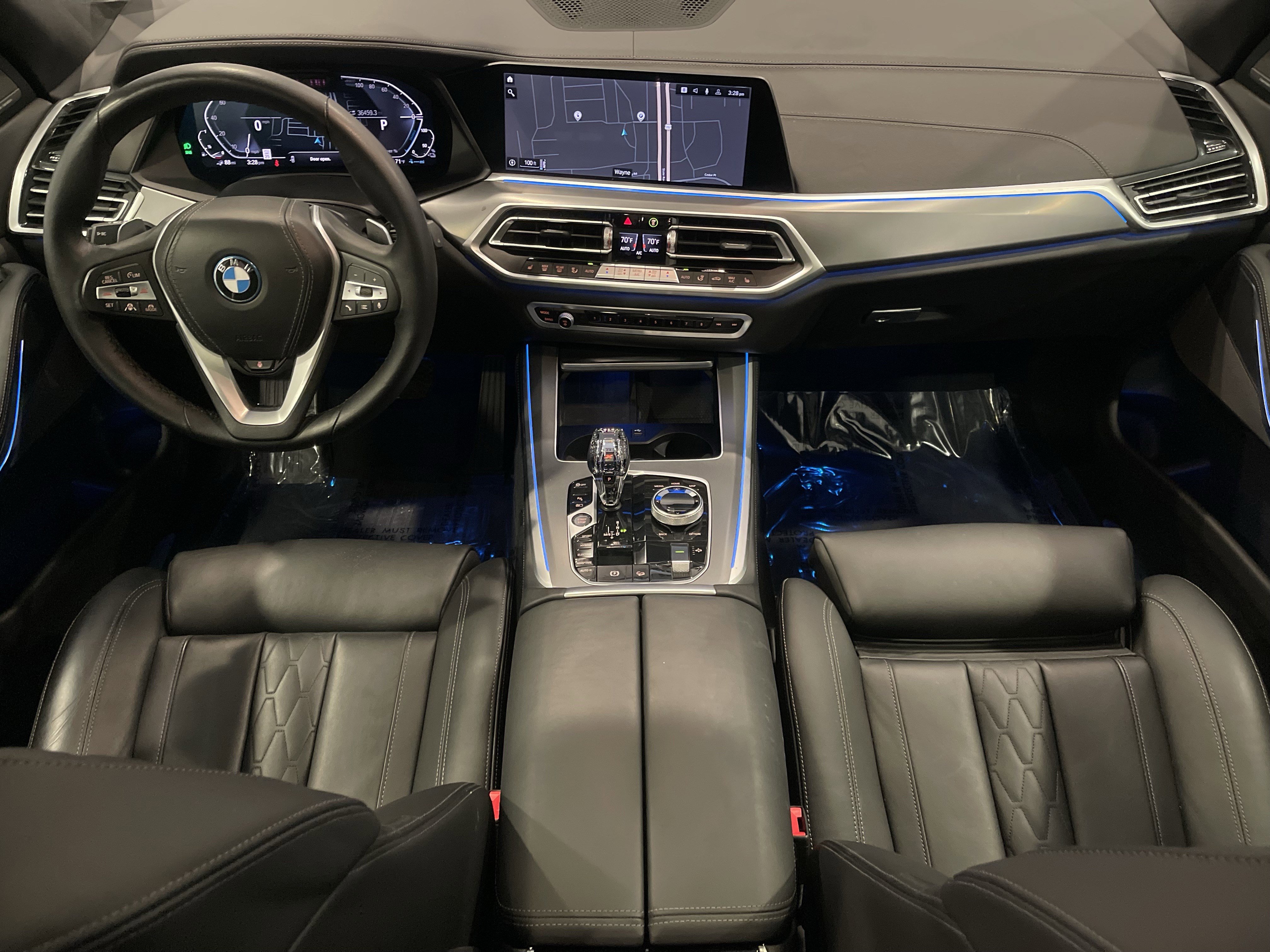 2023 BMW X5 xDrive45e