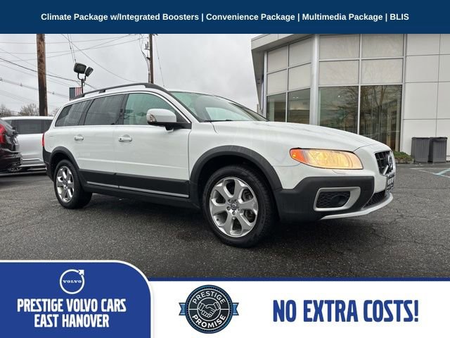 Used 2010 Volvo XC70 T6