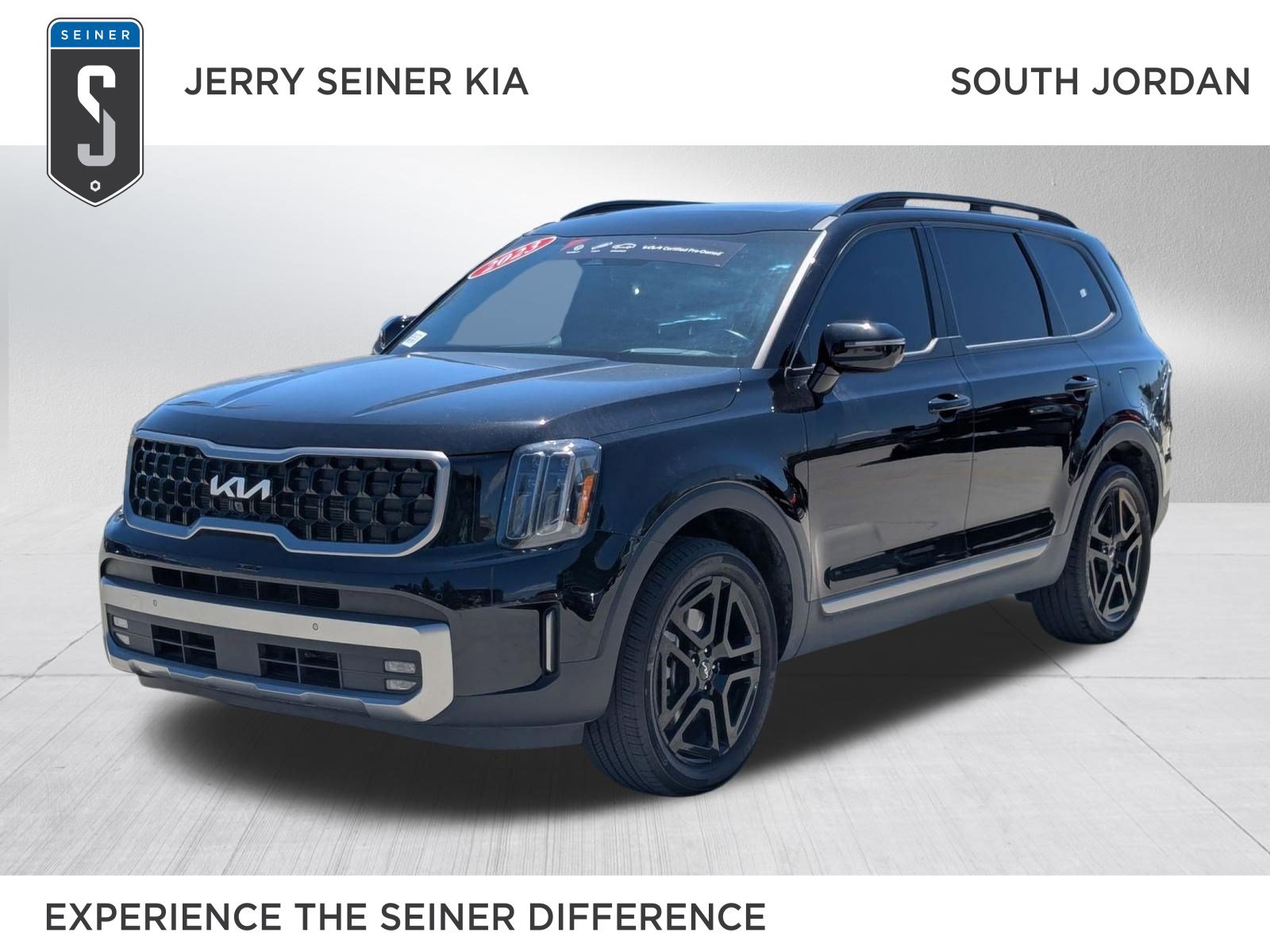 Certified 2023 Kia Telluride SX Prestige X-Line