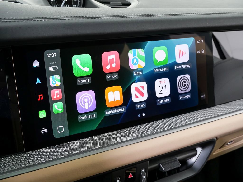 2024 Porsche Cayenne Coupe