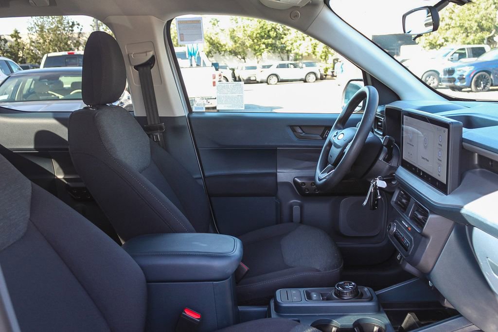 2025 Ford Maverick XL