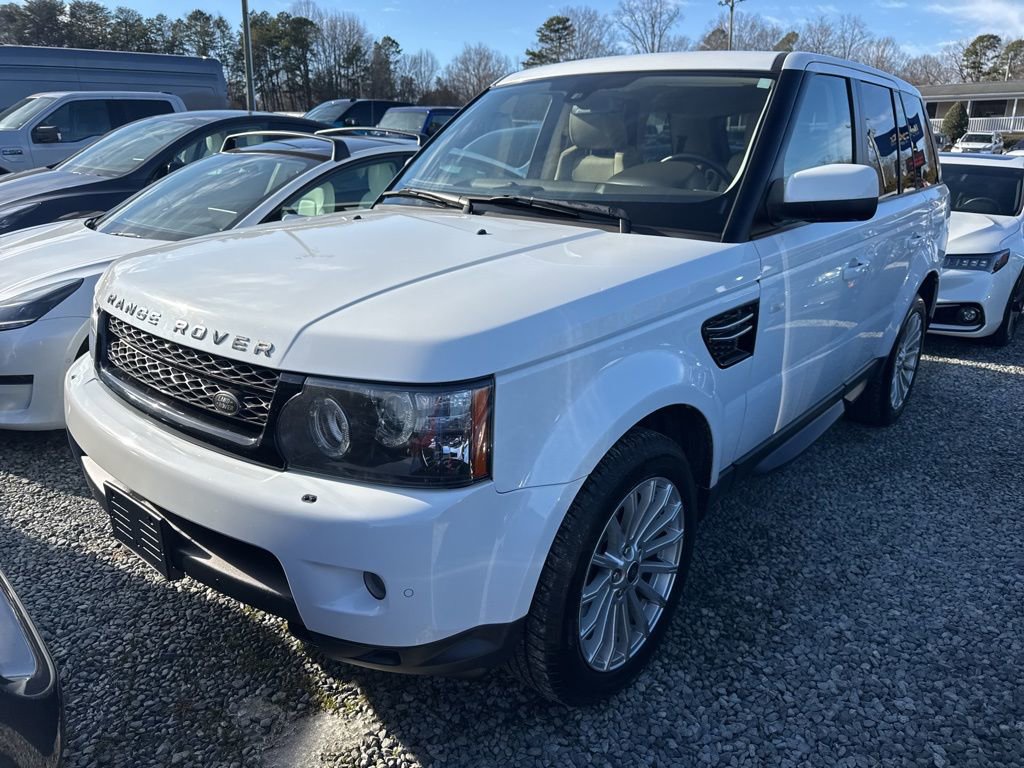 Used 2013 Land Rover Range Rover Sport HSE