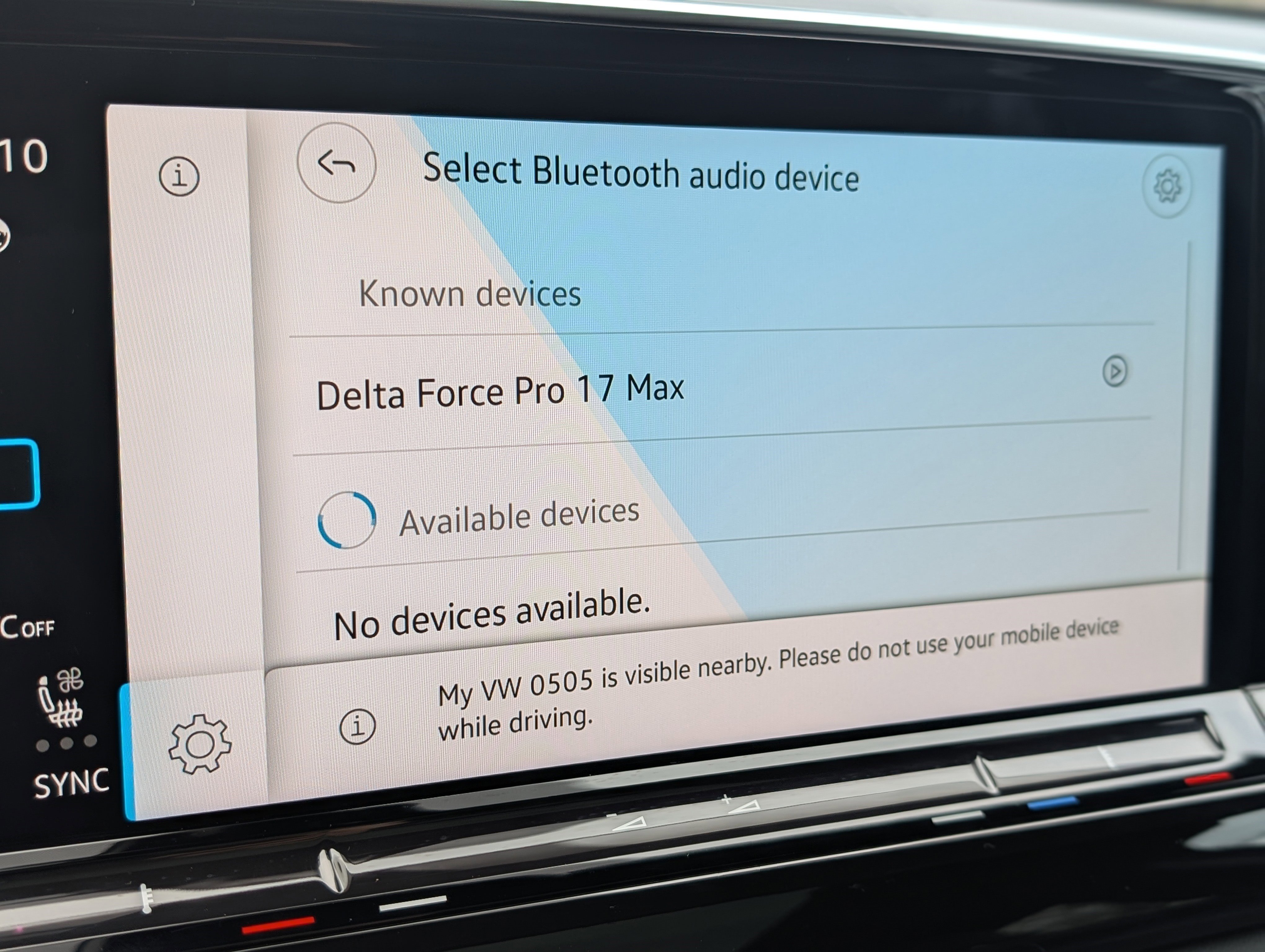 2025 Volkswagen Atlas Cross Sport SEL Premium R-Line