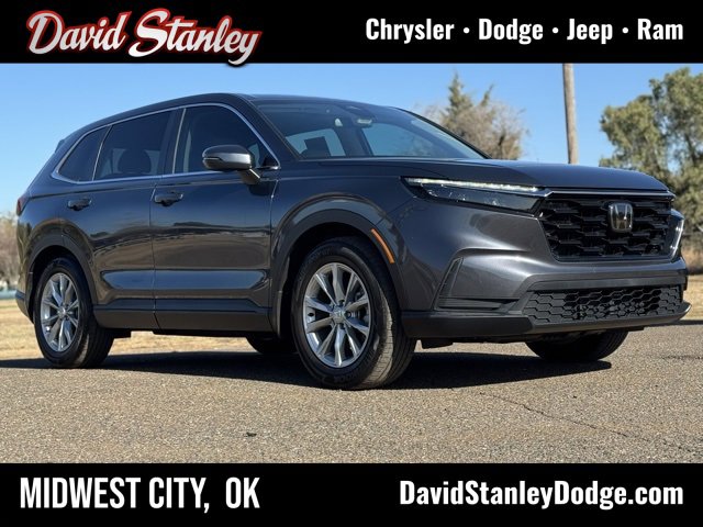 2025 Honda CR-V EX