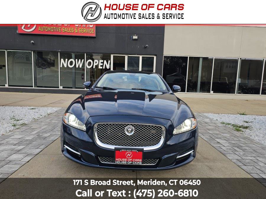 Used 2011 Jaguar XJ 4dr Sdn