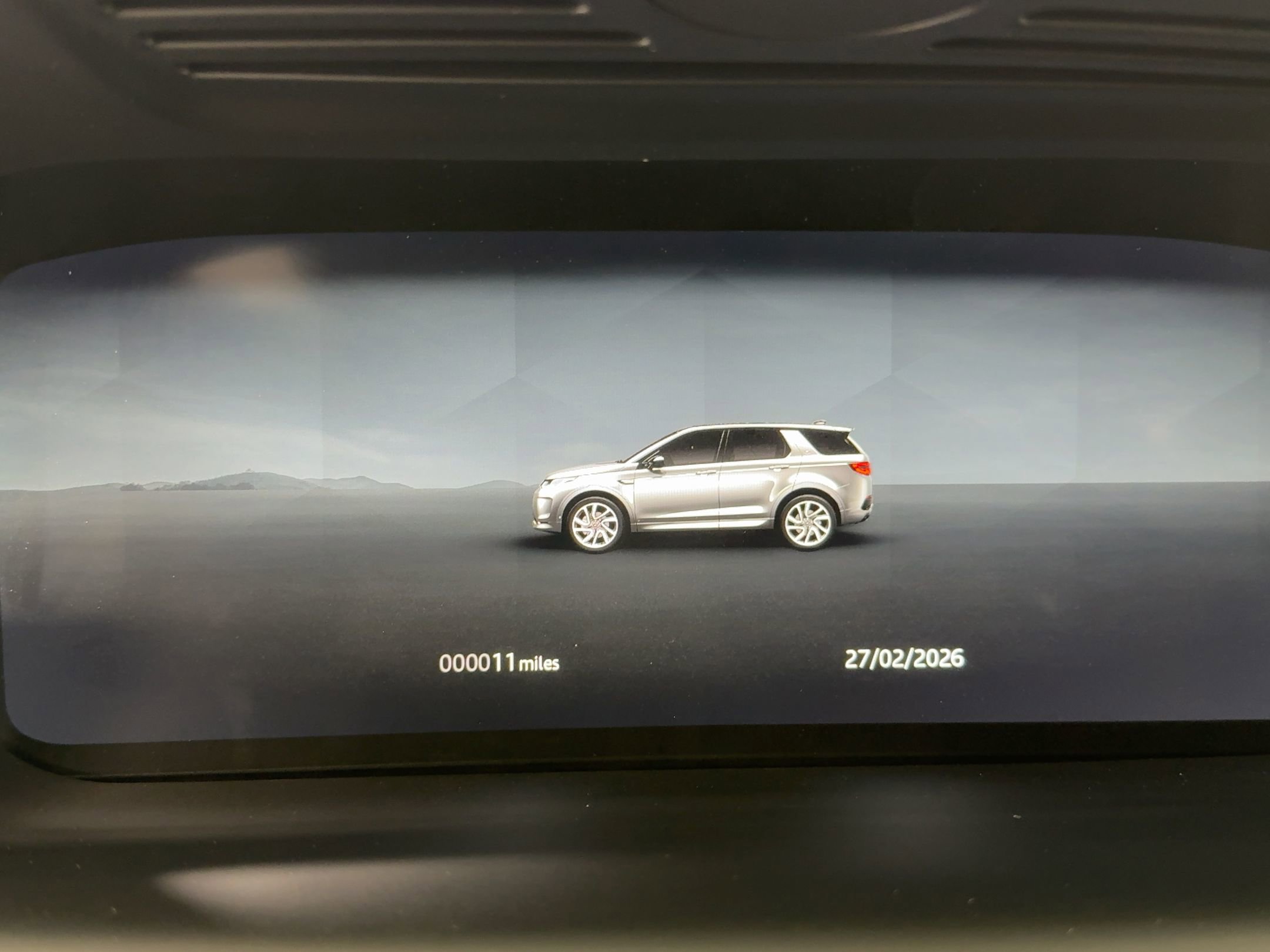 2026 Land Rover Discovery Sport Landmark