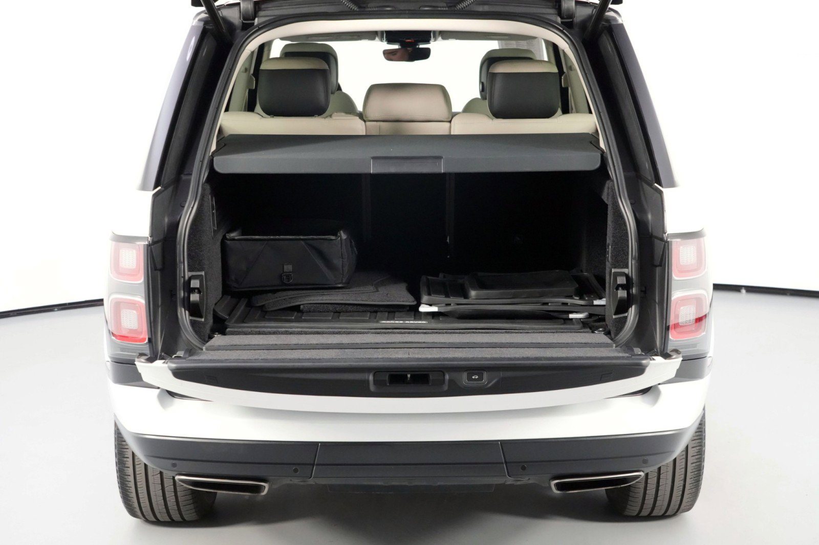 2021 Land Rover Range Rover