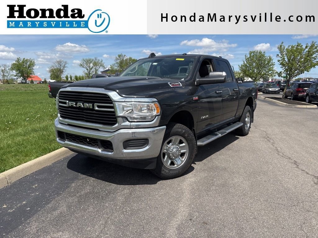 2019 RAM 2500 Big Horn