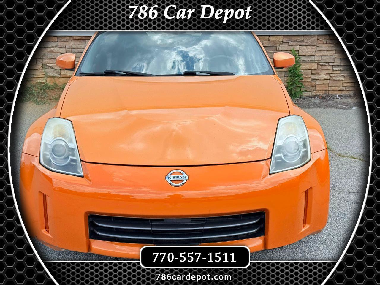 2007 Nissan 350Z Touring